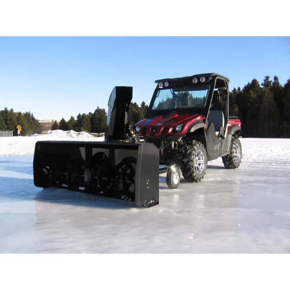 Bercomac Profesjonell Snøfreser 72’’ (183 Cm) Honda Motor 22hp