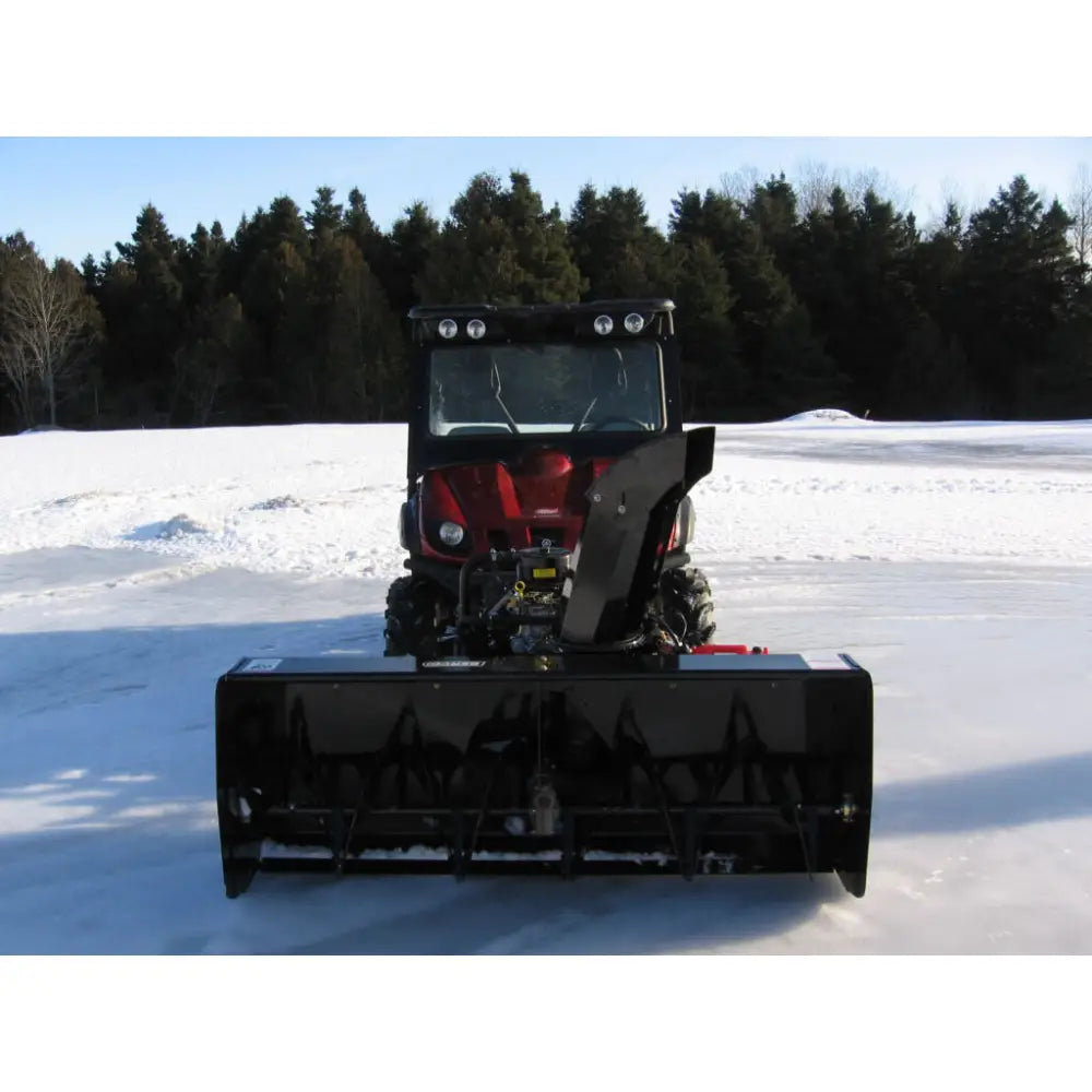 Bercomac Profesjonell Snøfreser 72’’ (183 Cm) Honda Motor 22hp