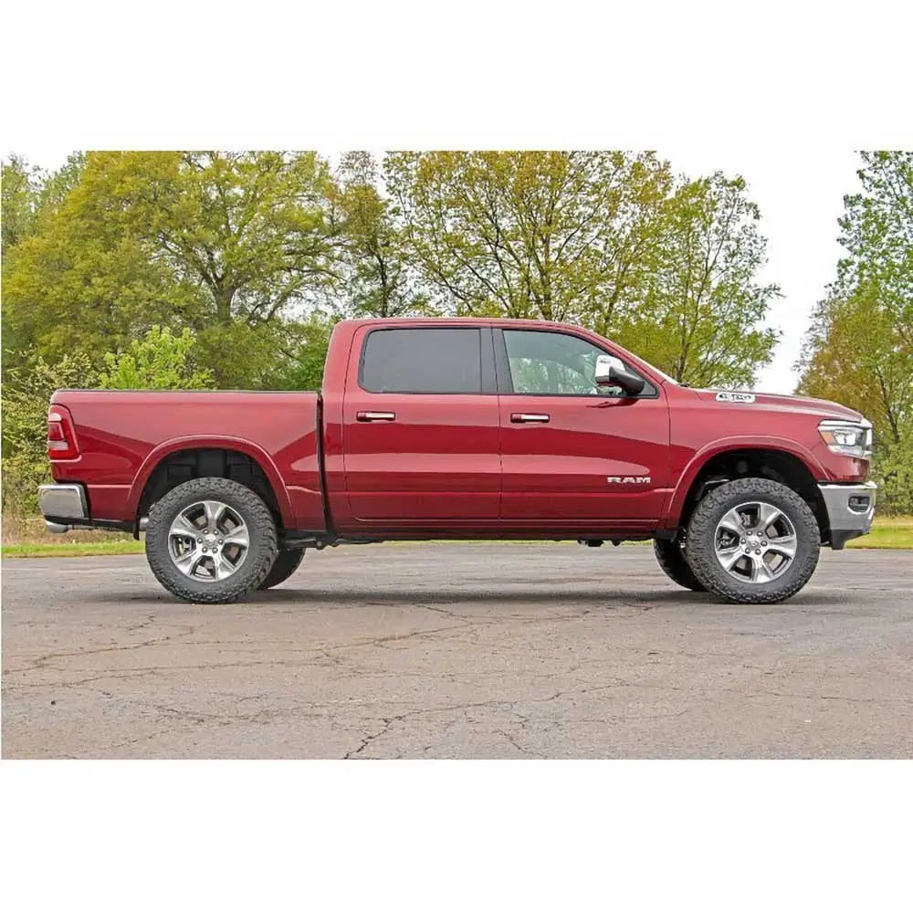 Beskyttelse for Bakre Skjermer - Ram 1500 Dt 19-