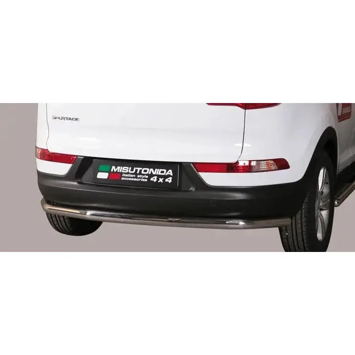 Beskyttelse Rør Bakre Bred Kia Sportage 10-15