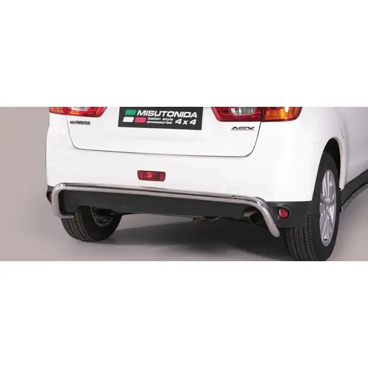 Beskyttelse Rør Bakre Bred Mitsubishi Asx 12-16