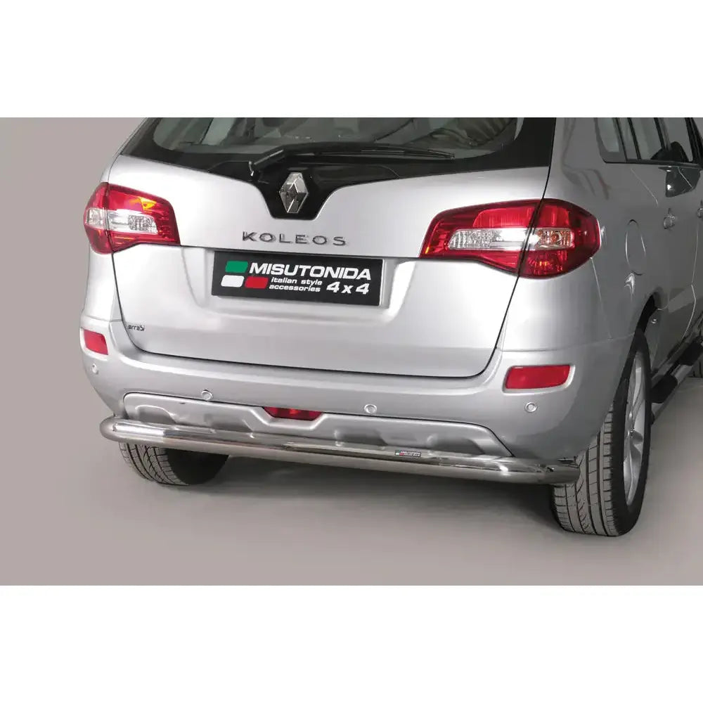Beskyttelse Rør Bakre Bred Renault Koleos 08-11