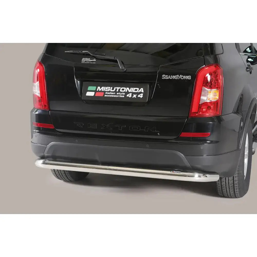Beskyttelse Rør Bakre Bred Ssangyong Rexton 13-16