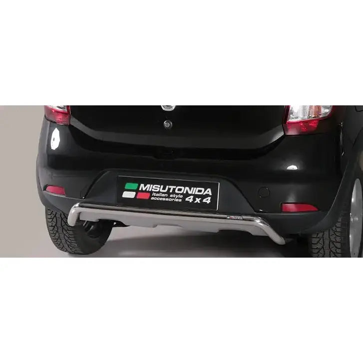 Beskyttelse Rør Bakre Dacia Sandero Stepway 13-19