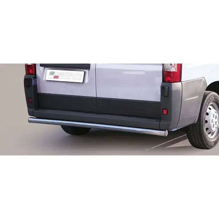 Beskyttelse Rør Bakre Fiat Ducato 06-13