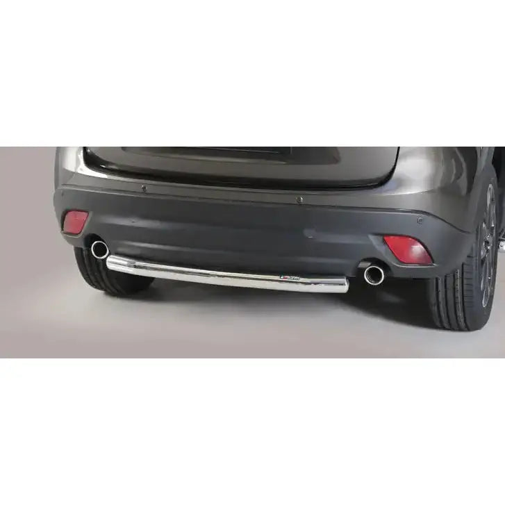 Beskyttelse Rør Bakre Inox Mazda Cx 5 2015-2016