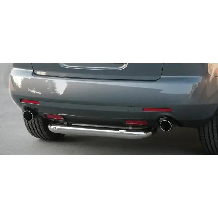 Beskyttelse Rør Bakre Inox Mazda Cx 7 2008-2010