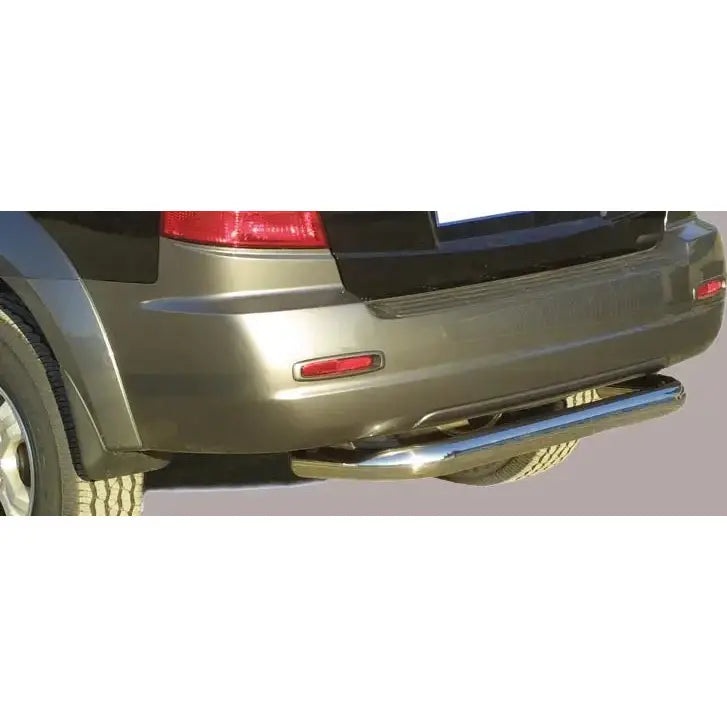 Beskyttelse Rør Bakre Kia Sorento 02-06