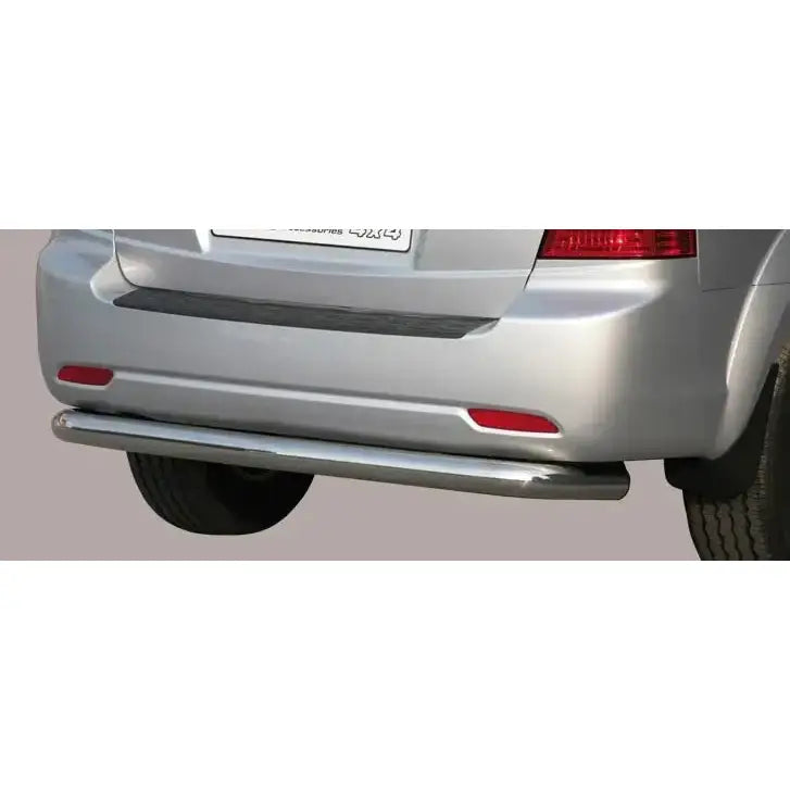 Beskyttelse Rør Bakre Kia Sorento 06-08