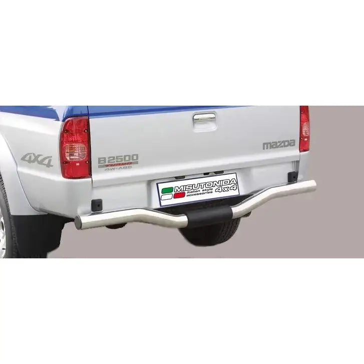 Beskyttelse Rør Bakre Mazda B2500 03-06