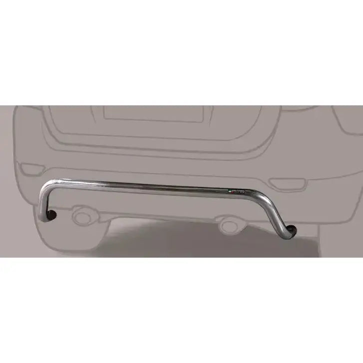 Beskyttelse Rør Bakre Mazda B2500 99-02