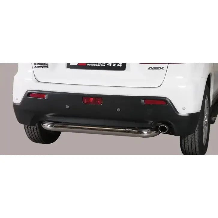 Beskyttelse Rør Bakre Mitsubishi Asx 10-12