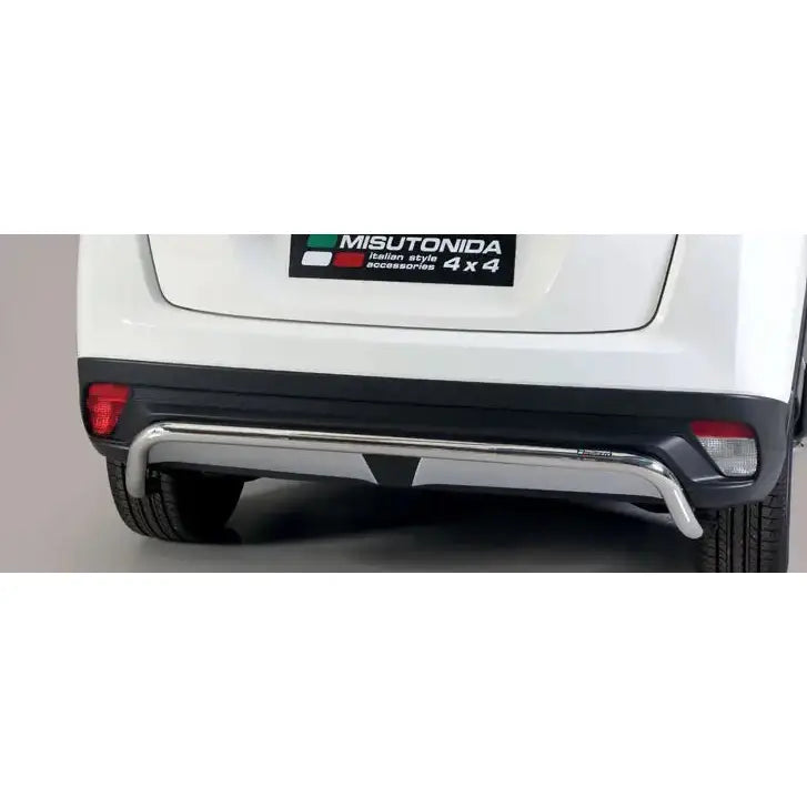 Beskyttelse Rør Bakre Mitsubishi Eclipse Cross 18-