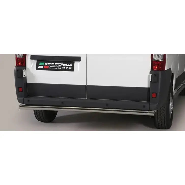 Beskyttelse Rør Bakre Peugeot Boxer 14-