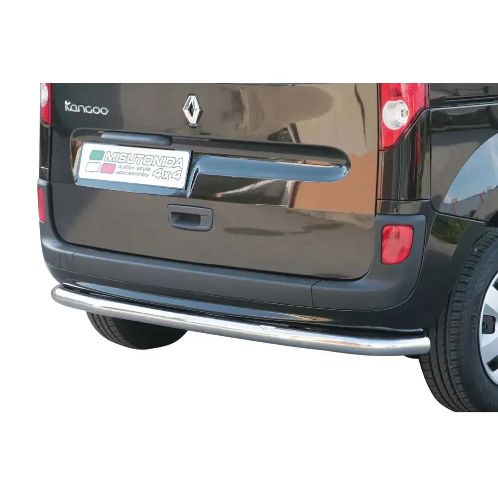 Beskyttelse Rør Bakre Renault Kangoo 08-13
