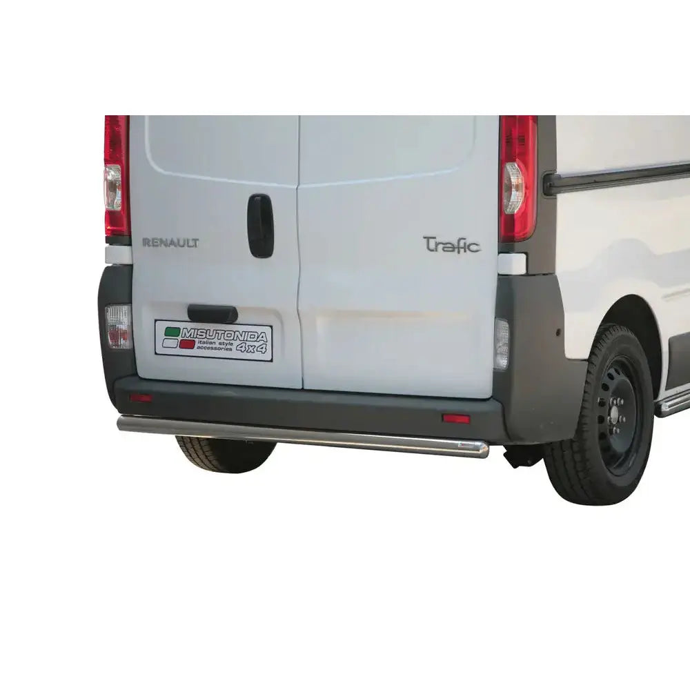 Beskyttelse Rør Bakre Renault Trafic 07-13