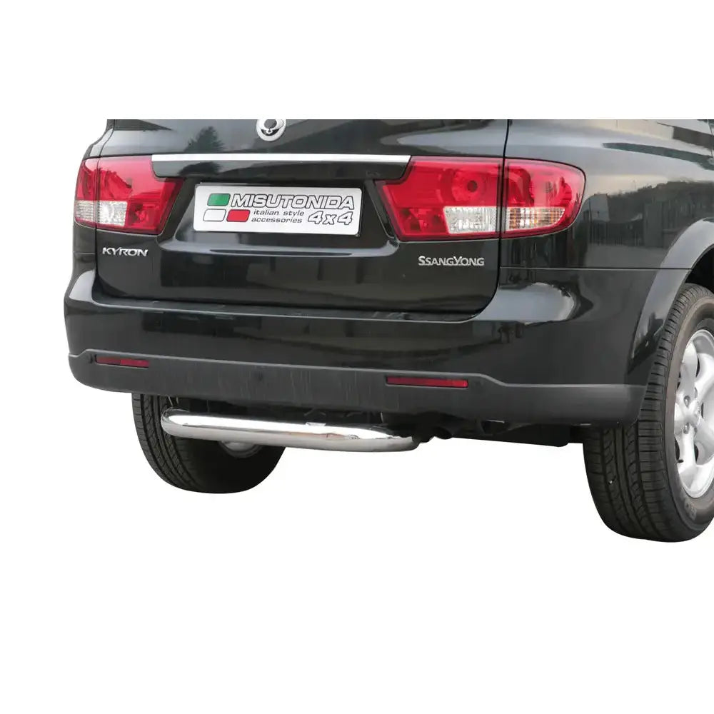 Beskyttelse Rør Bakre Ssangyong Kyron 07-14