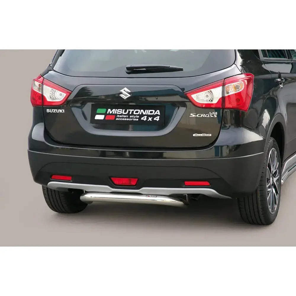 Beskyttelse Rør Bakre Suzuki Sx4 S-cross 13-16