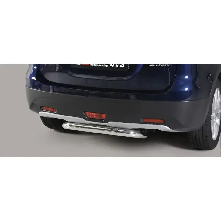 Beskyttelse Rør Bakre Suzuki Sx4 S-cross 17-18