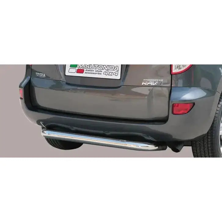 Beskyttelse Rør Bakre Toyota Rav4 09-10