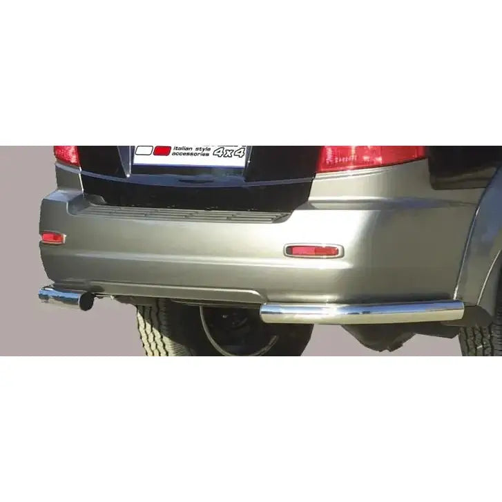 Beskyttelse Rør Bakre Vinkel Kia Sorento 02-06