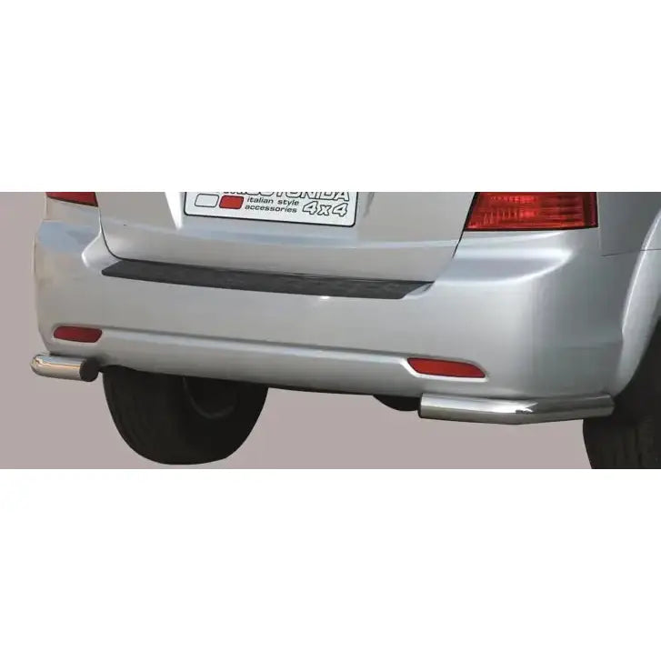 Beskyttelse Rør Bakre Vinkel Kia Sorento 06-08