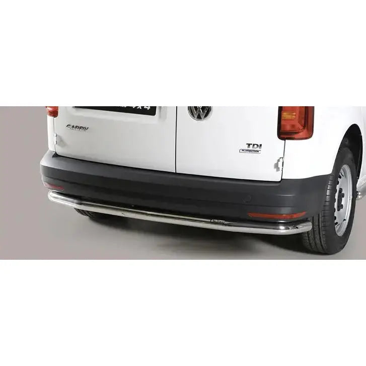 Beskyttelse Rør Bakre Vw Caddy 14-20
