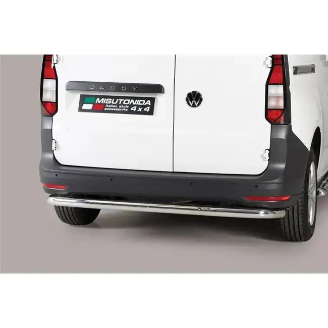 Beskyttelse Rør Bakre - Vw Caddy 2021-