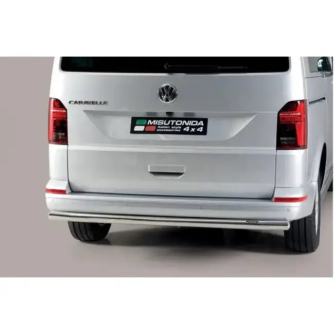 Beskyttelse Rør Bakre - Vw T6 2019-