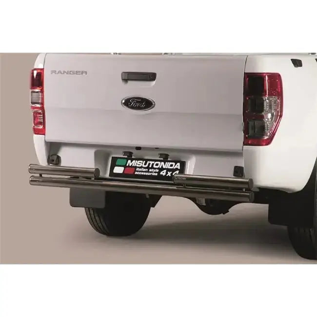 Beskyttelse Rør Ford Ranger Double Cab 2019 2pp