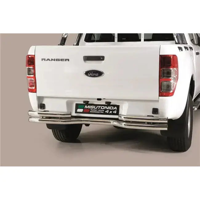 Beskyttelse Rør Ford Ranger Double Cab 2019 Dbr