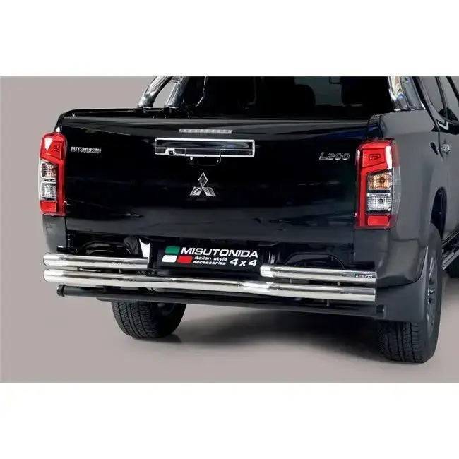 Beskyttelse Rør Mitsubishi L200 Double Cab 2019-