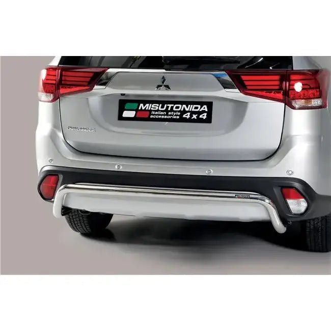 Beskyttelse Rør Mitsubishi Outlander 2020 >