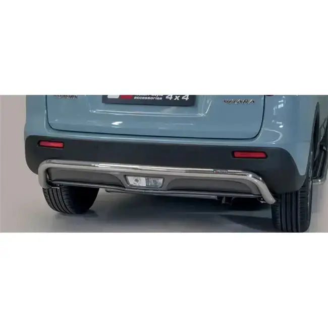 Beskyttelse Rør Suzuki Vitara 19-