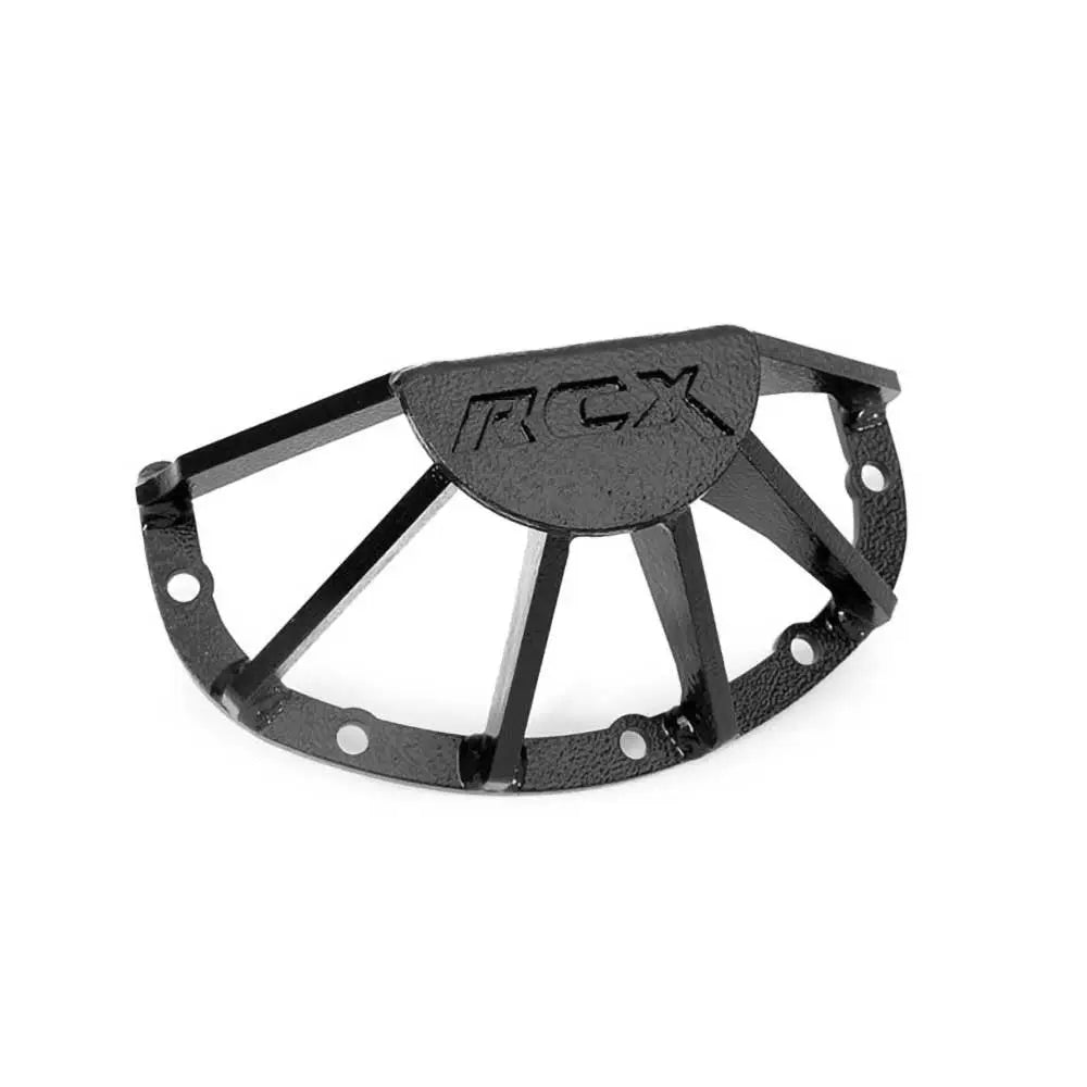 Beskyttelsesdeksel for Bakre Dana 35 Bro - Jeep Wrangler Yj 87-95