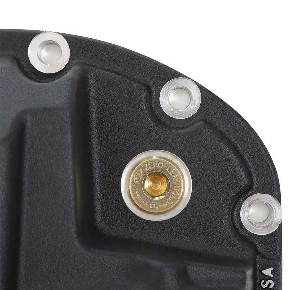 Beskyttelsesdeksel for Drivaksel - Jeep Wrangler Tj 97-06