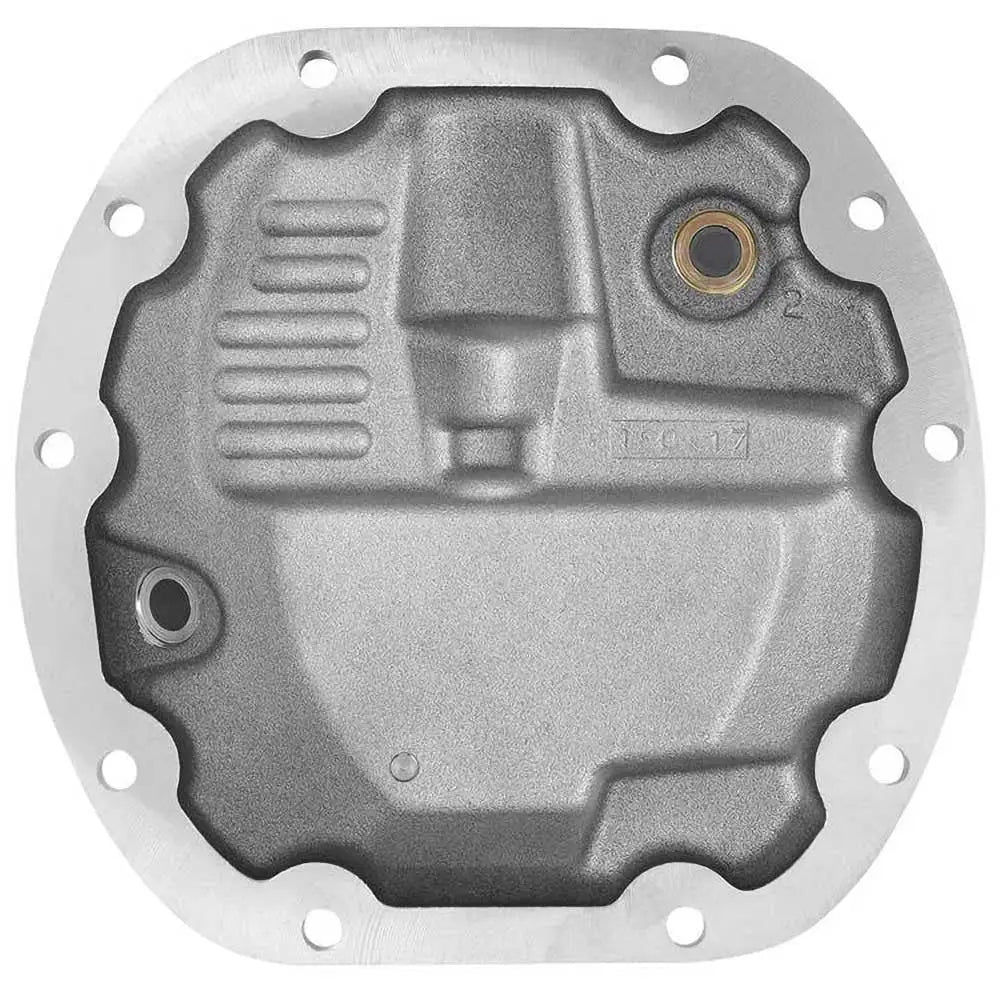 Beskyttelsesdeksel for Drivaksel - Jeep Wrangler Tj 97-06