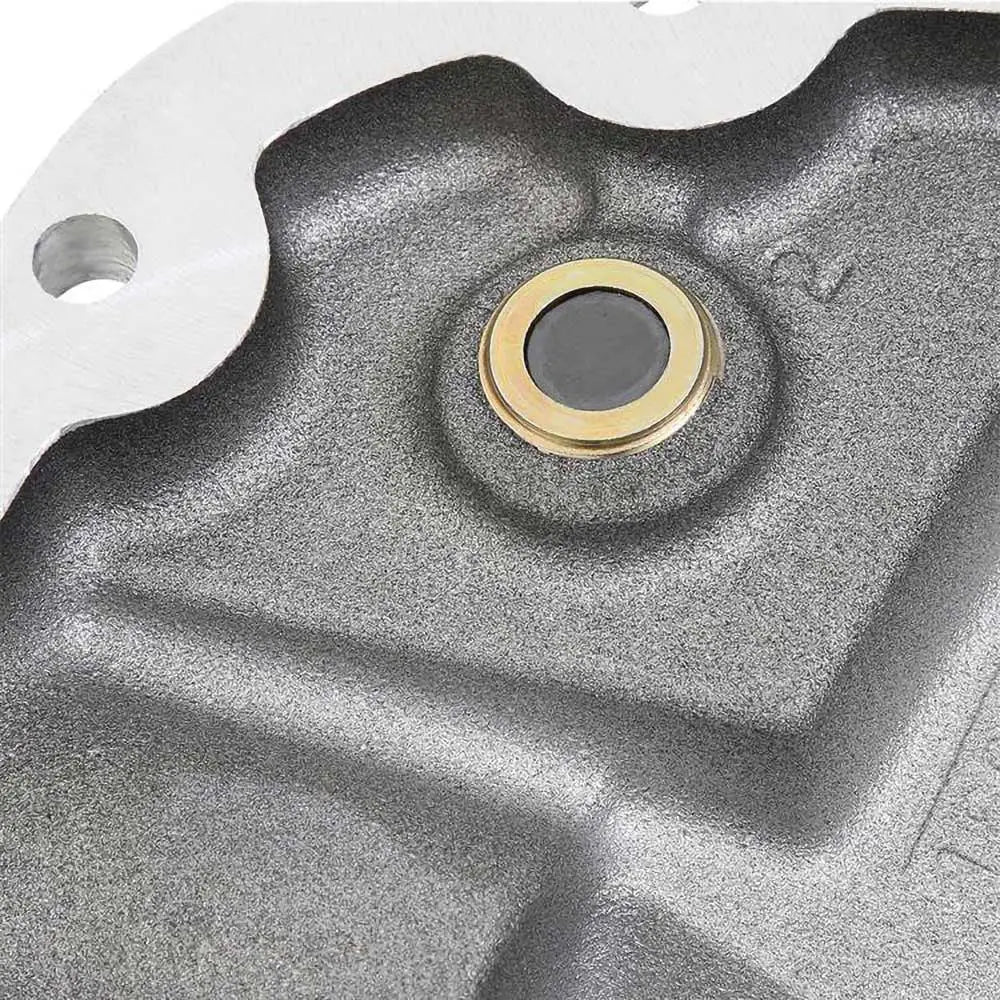 Beskyttelsesdeksel for Drivaksel - Jeep Wrangler Tj 97-06