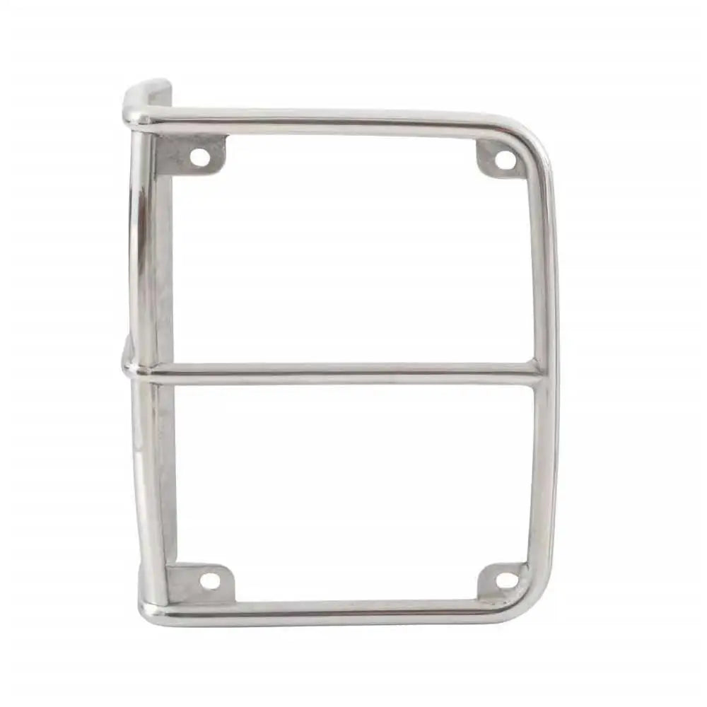Beskyttelsesdeksler for Bakhjul i Stål - Jeep Wrangler Jk 4 d 07-18.