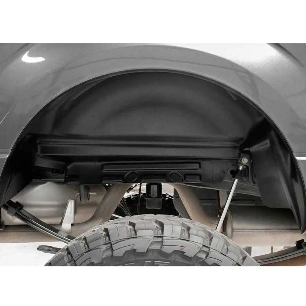 Beskyttelsesdeksler for Bakhjulbuede - Ford F150 04-14