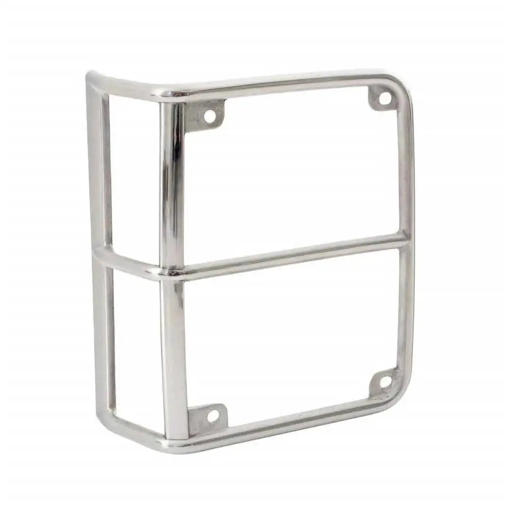 Beskyttelsesdeksler for Baklykter i Stål Smittybilt - Jeep Wrangler Jk 2 d 07-18