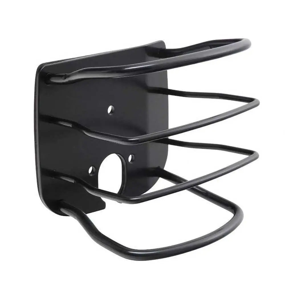 Beskyttelsesdeksler for Baklykter i Svart Stål Smittybilt - Jeep Wrangler Yj 87-95