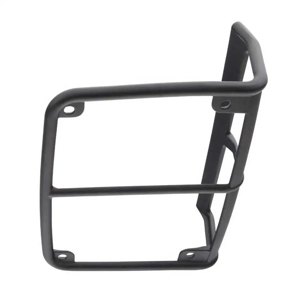 Beskyttelsesdeksler for Bakre Sorte Lykter - Jeep Wrangler Jk 2 d 07-18