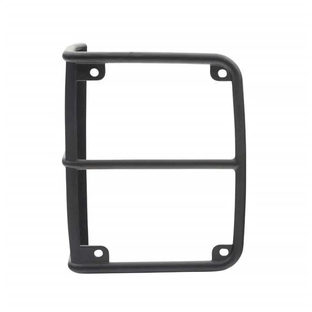 Beskyttelsesdeksler for Bakre Sorte Lykter - Jeep Wrangler Jk 2 d 07-18
