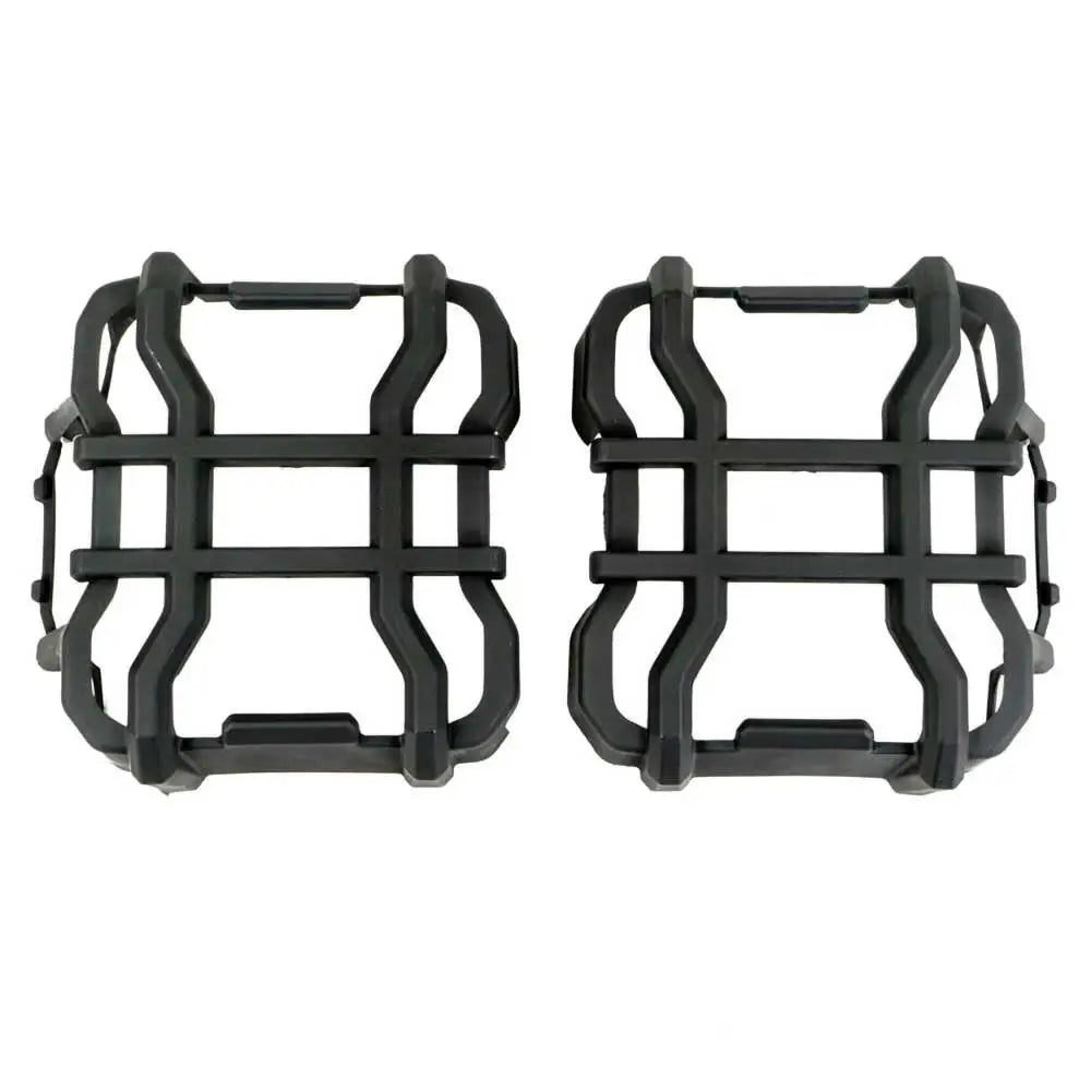 Beskyttelsesdeksler i Polyamid bak - Jeep Wrangler Jl 2 d 18-