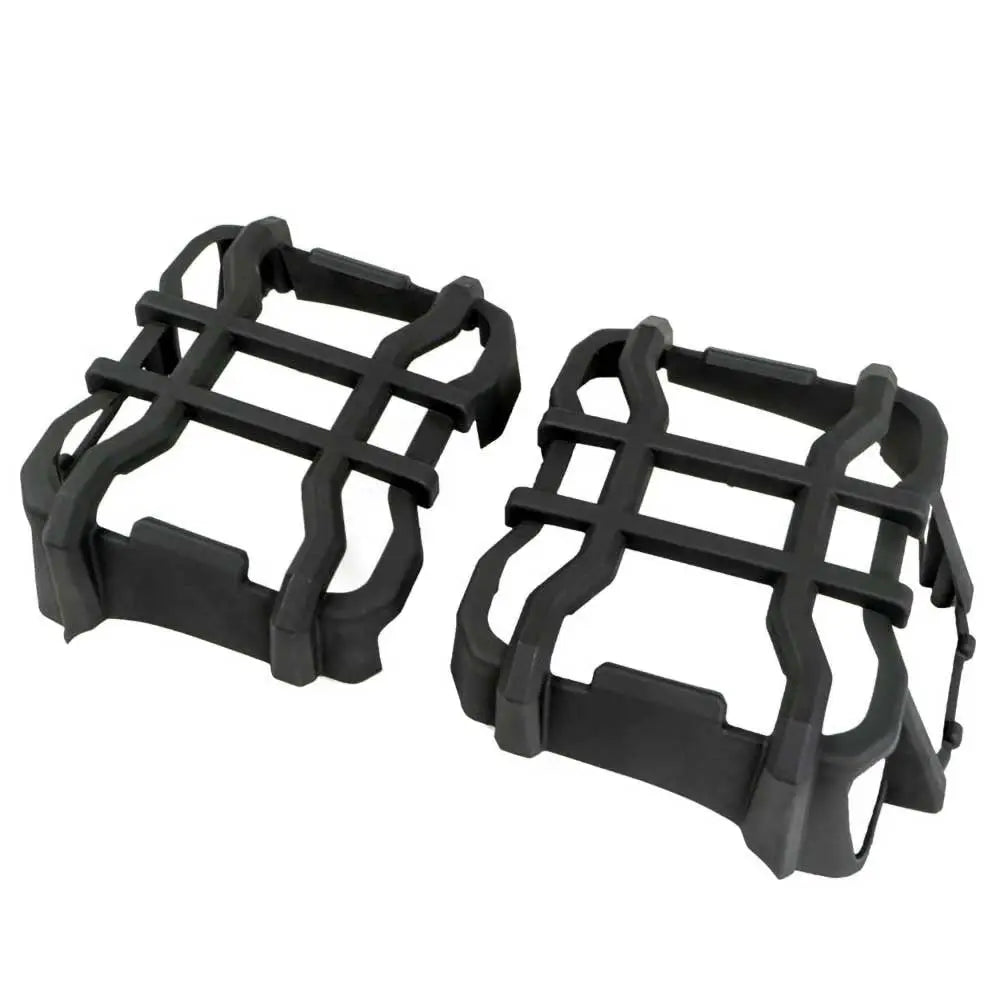 Beskyttelsesdeksler i Polyamid bak - Jeep Wrangler Jl 2 d 18-