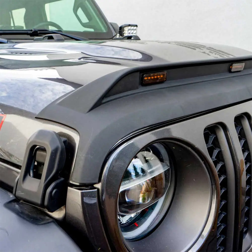 Beskyttelsesplate for Panser - Jeep Wrangler Jl 4 d 18-