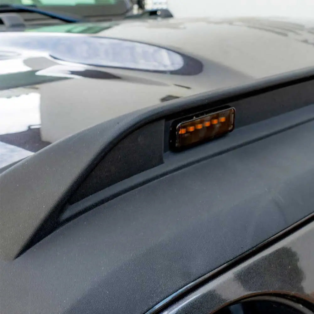 Beskyttelsesplate for Panser - Jeep Wrangler Jl 4 d 18-