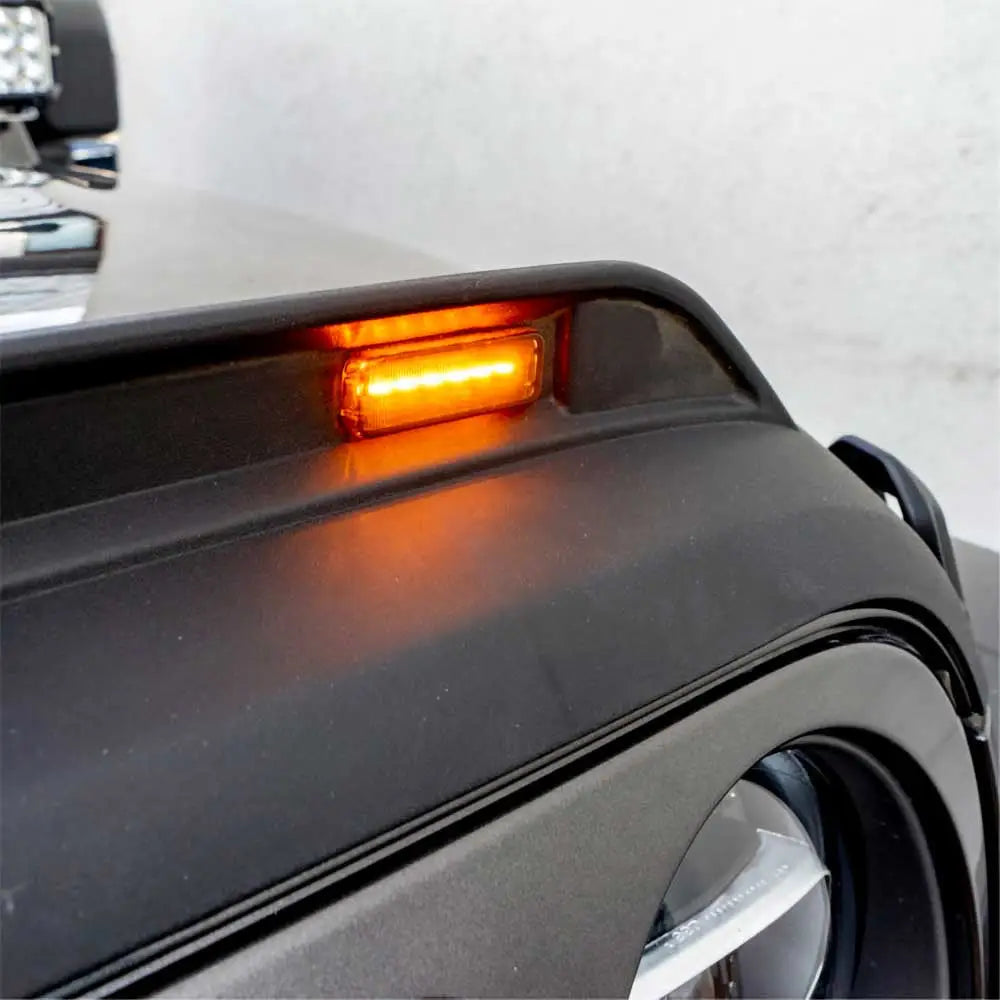 Beskyttelsesplate for Panser - Jeep Wrangler Jl 4 d 18-