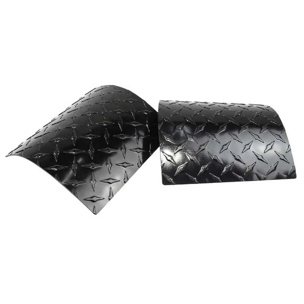 Beskyttelsesplate for Sideskjørt Ofd - Jeep Wrangler Jk 4 d 07-18